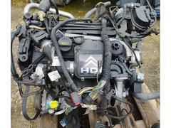 Motore Citroen C3 1.4 HDI 8HX (Siemens)