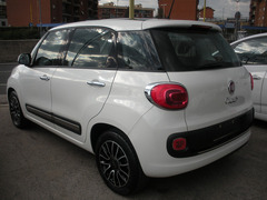 fiat 500l 1.3 mjt lounge ''neopatentati''
