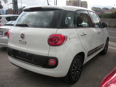 fiat 500l 1.3 mjt lounge ''neopatentati''