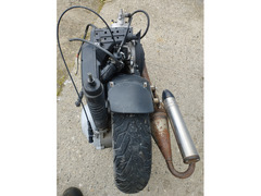 Motore Gilera Runner 50 SP C451M elaborato