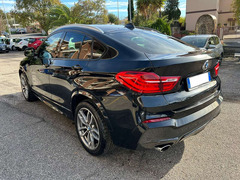 RICAMBI USATI BMW X4