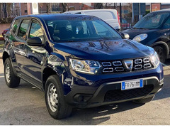 RICAMBI USATI DACIA DUSTER