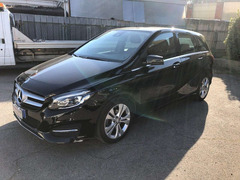 RICAMBI USATI MERCEDES CLASSE B