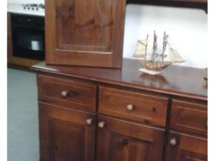 Ante interamente in legno marca PATRIARCA