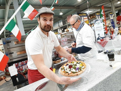 Personale di Sala - Cucina - Altro per Eventi con vitto e alloggio
