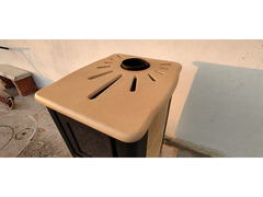 Termostufa ceramica alice legna idro caldaia