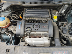 Motore Seat Ibiza 1.4 16v anno 2009 BXW