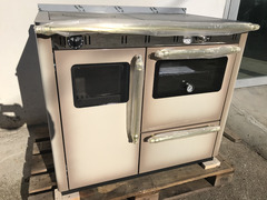 Termocucina caldaia legna no Gas
