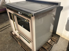 Termocucina caldaia legna no Gas
