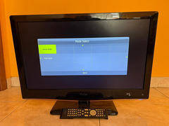 TV  Led Haier 19 pollici
