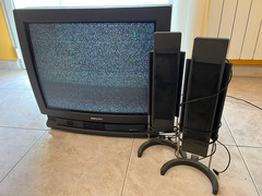 PHILIPS 100HZ MATCH LINE ANNO 1992