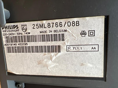PHILIPS 100HZ MATCH LINE ANNO 1992