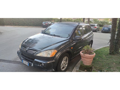 Ssangyong Kirion 2.0 CRD