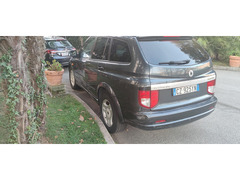 Ssangyong Kirion 2.0 CRD