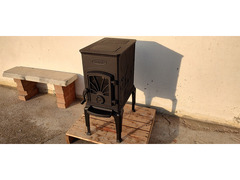 Stufa legna yurta tipìì ghisa lunga durata