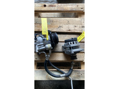 Compressore alternatore Opel insegna Antara sigla motore a20dth