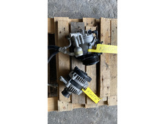 Compressore alternatore Opel insegna Antara sigla motore a20dth