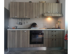 Vendo cucina lineare completa Beko