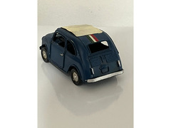Modellino vintage collezione