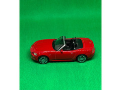 Modellino Fiat 124