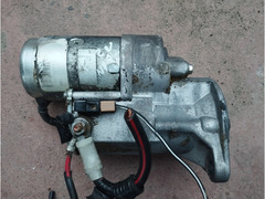 Motorino d'avviamento Isuzu NPR 3.0 TD anno 2002 4JH1-X