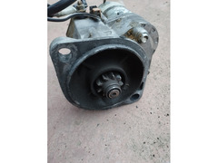 Motorino d'avviamento Isuzu NPR 3.0 TD anno 2002 4JH1-X