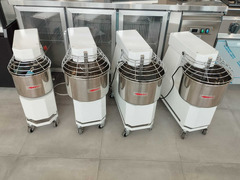 Macchine per la lavorazione della pasta impastatrici a spirale pizza - attrezzature ristorazione