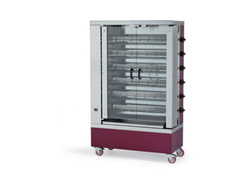 Attrezzatura per rosticceria, bar, piadineria, fast food - attrezzatura ristorazione