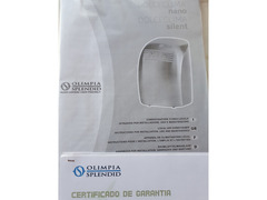 condizionatore dolce clima nano, olimpia splendid