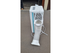 COSTWAY Climatizzatore mobile, deumidificatore, condizionatore d aria, 2,7 KW