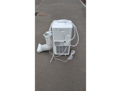 COSTWAY Climatizzatore mobile, deumidificatore, condizionatore d aria, 2,7 KW