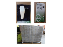 Nuovo stock di rubinetteria 2756pz