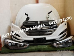 MUSATA COMPLETA HYUNDAI TUCSON 2018