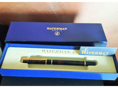 Penna a sfera Waterman vintage laccata  maculata
