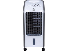 Raffrescatore evaporativo NEO  ad acqua e ghiaccio .