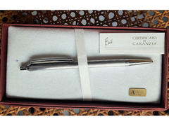 Penna in argento 925 Settelaghi