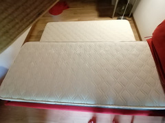 Letto Twills con secondo letto estraibile