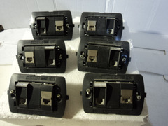 BTicino Living International Presa Lan + Presa Telefonica