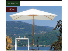 Ombrelloni  da esterno  per agriturismo,  ristoranti