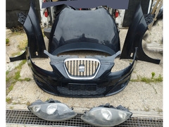 Musata Seat Altea XL 1.6 benzina 2012