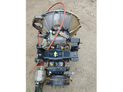 Cambio Isuzu NPR 3.0 TD anno 2002 MXA-5R