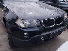 Musata BMW X3 2.0d E83 anno 2008