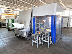 FORMATRICE RIEMPITRICE CHIUDITRICE CARTONI USATA