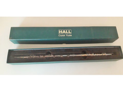 Hall Crystal Flutes 201 Lily Flute in “G” made in U.S.A.