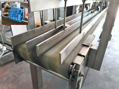 NASTRO TRASPORTATORE CON FERMI USATO