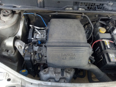 Motore Lancia Ypsilon 1.2 "08 188A4000 KM73000