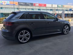 Audi A3 SPB 1.6 TDI Stronic Amb
