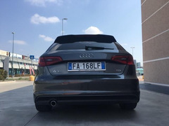 Audi A3 SPB 1.6 TDI Stronic Amb