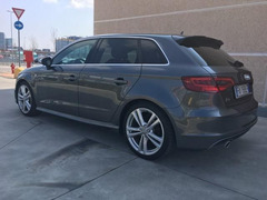Audi A3 SPB 1.6 TDI Stronic Amb