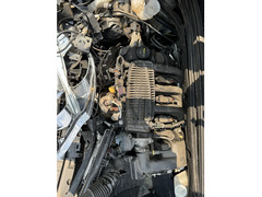 MOTORE CITROEN/PEUGEOT SIGLA HM01 1200CC BENZINA
